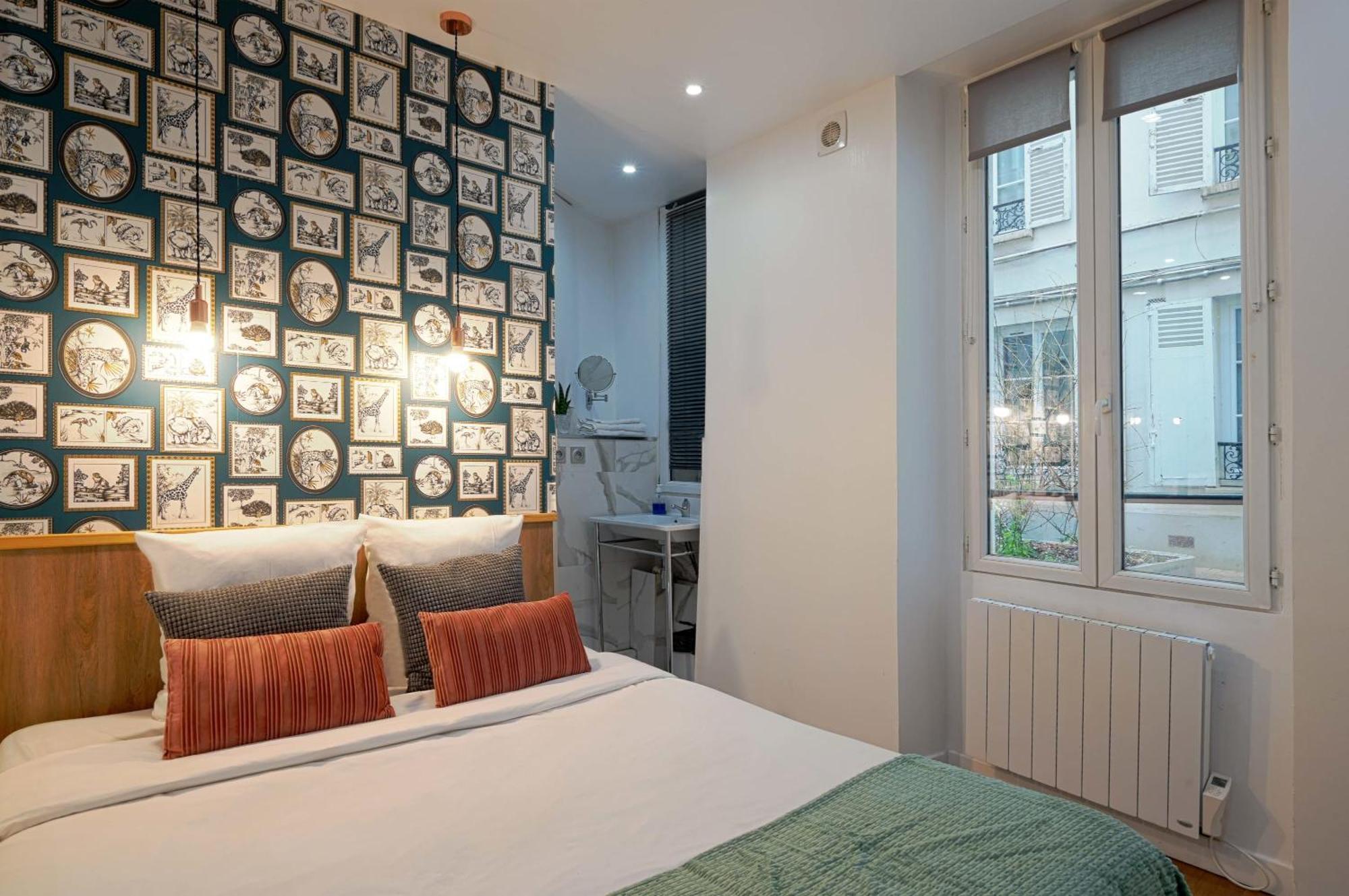 巴黎Fabulous Comfortable Studio With Updated Finishes And Design Next To Champ De Mars公寓 外观 照片