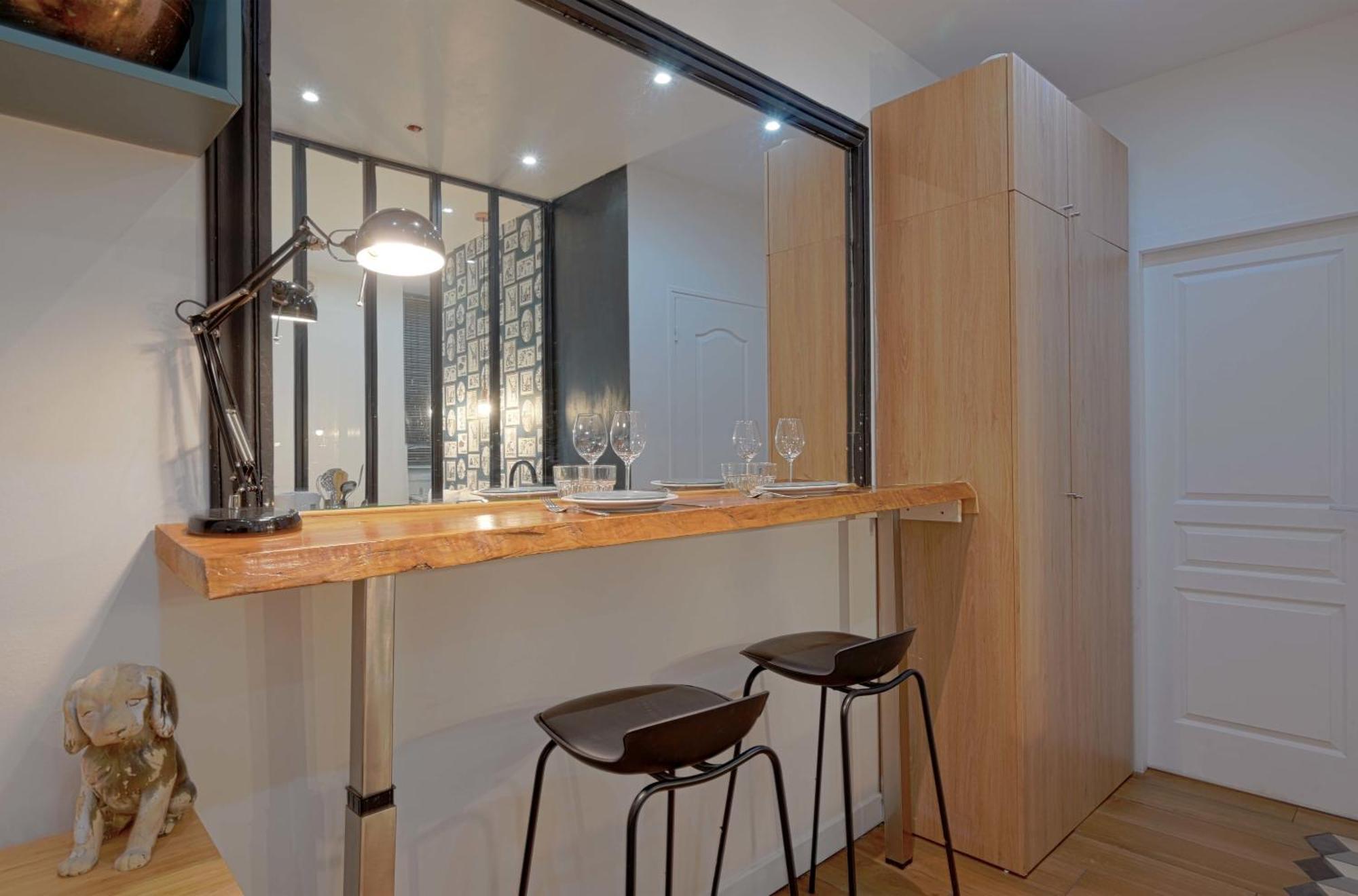 巴黎Fabulous Comfortable Studio With Updated Finishes And Design Next To Champ De Mars公寓 外观 照片
